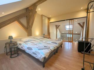 Duplex dans grande ferme rénovée - 1