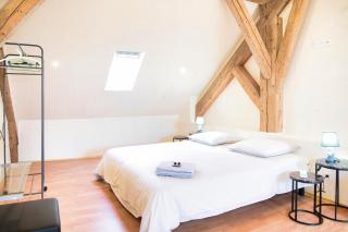 Duplex dans grande ferme rénovée - 8