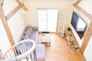 Duplex dans grande ferme rénovée - 5