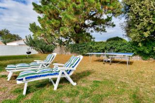 700m de la plage, jardin, 4 adultes 2 enfants - 6