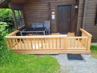 Ferienhaus Nr 10, Typ A, Feriendorf Jägerpark, Bayerischer Wald - 7