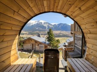 Chalet Vista - Bolquère - 9