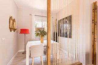 Bajo con piscina privada a 50 metros de la playa. - 3