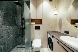 Modern Comfort near Center - 4