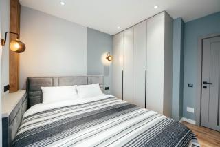 Modern Comfort near Center - 8