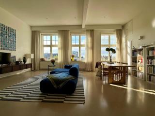 Two bedrooms Central Amsterdam Penthouse - 0
