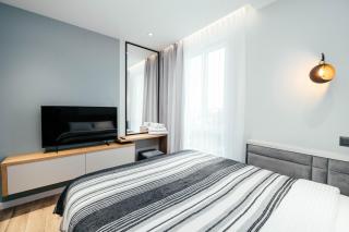 Modern Comfort near Center - 5