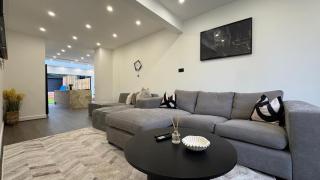 Stylish 4Bed House - Garden - High Speed Internet - Parking 154R - 4