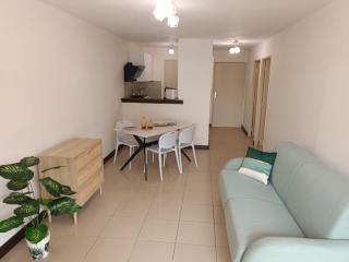 KDS appartement T2 Île de la Réunion - 2