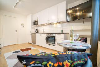 Haga Studio, Super Location with Full Comfort - 9