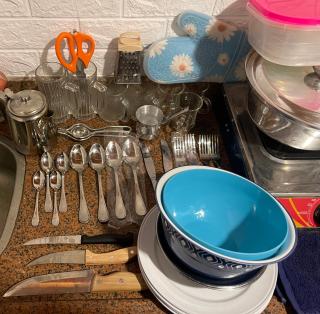 Dahab Muse at Fanar Lighthouse - 6