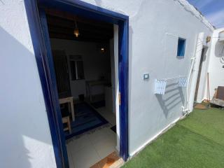 Dahab Muse at Fanar Lighthouse - 5