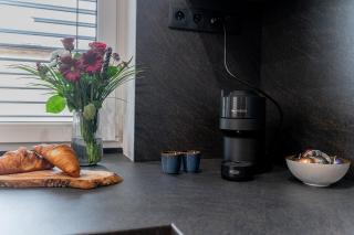 Luxusný dvojspálňový apartmán Národná trieda, Košice, free parking - 4