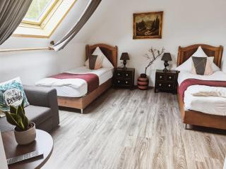 Das Waldhaus - Winter Boardinghaus - 4