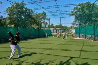 SaffronStays Elysian Retreat - 5BHK Luxury Villa in Alibaug with Pool, Jacuzzi, Lawn & Bonfire - 2