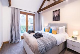 The OId Forge - Boutique 3 Bed in Leamington Spa - 9