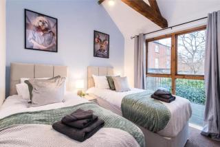 The OId Forge - Boutique 3 Bed in Leamington Spa - 8