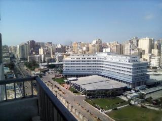 شقه على البحر مباشره فى عمارات الظباط مصطفى كامل سيتي اسكوير - 7