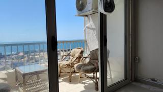 شقه على البحر مباشره فى عمارات الظباط مصطفى كامل سيتي اسكوير - 6