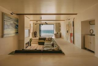 Beachfront Apartment in St Ives - 0