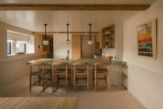 Beachfront Apartment in St Ives - 8