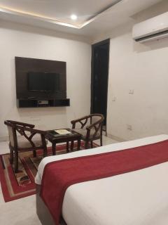 The Kasauli woods - 1