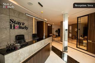 Stay and Homely Hotel - 1