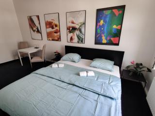 Local Vibe - Zizkov Private Room - 0