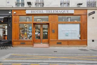 Hotel Telemaque - Parijs - 8