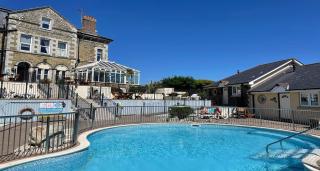 Sure Hotel Collection by Best Western Porth Veor Manor Hotel - 7