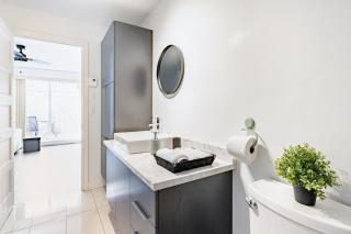 Logement neuf, spacieux - 6