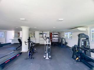 Casa toda climatizada com 2 suítes, gourmet privativo e internet 300MBPS no Residencial Monte das Oliveiras em Arraial D'Ajuda , condomínio com piscinas, sauna e portaria 24hrs. - 9