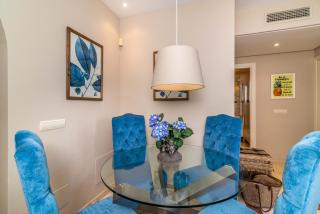 Beachside Penthouse Elviria 2 Bedrooms, pools open all year, gym & parking - 1