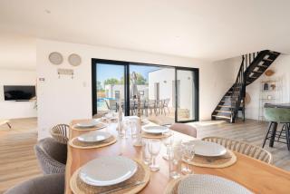 Villa Cosy - Plage - Piscine - 8