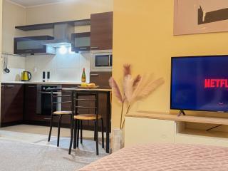 Apartament Wojskowa 3 - 9