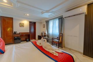 Hotel KK By Spree Rajkot - Pure Veg - 4