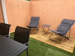 Frontignan-plage Maisonnette à 100M de la plage - 6