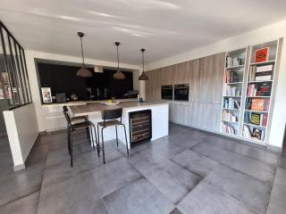 Parenthèse contemporaine - Élégance et nature - Parigné-lʼÉvêque - 1