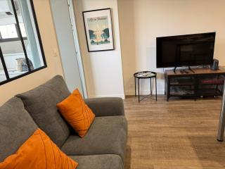 Chez Edouard - Superbe Triplex neuf - 6 chambres - Centre ville proche Rotonde allées provençales - 3