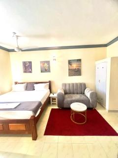 Maggies STUDIO Aprt in Nyali - 5