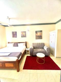 Maggies STUDIO Aprt in Nyali - 3