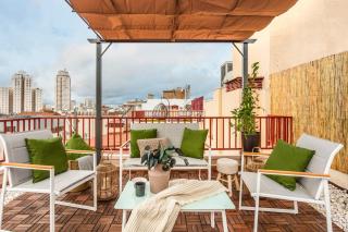 Ronda - 1 bedroom and terrace in Malasaña - 0