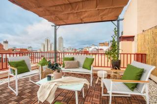 Ronda - 1 bedroom and terrace in Malasaña - 9