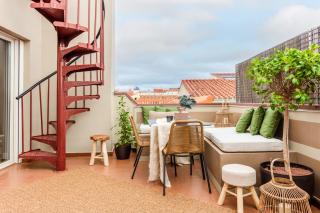 Ronda - 1 bedroom and terrace in Malasaña - 4