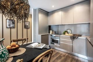 Ronda - 1 bedroom and terrace in Malasaña - 1