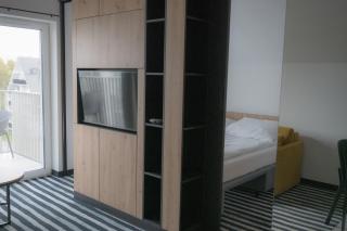 APT Nadmorskie - GreenPort z basenem i strefą SPA - 2