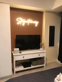 Positano Tower Beach view with PS4 - Azure Parañaque Resort - 3