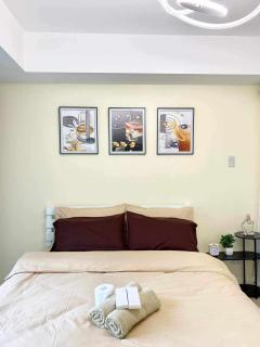 Positano Tower Beach view with PS4 - Azure Parañaque Resort - 2