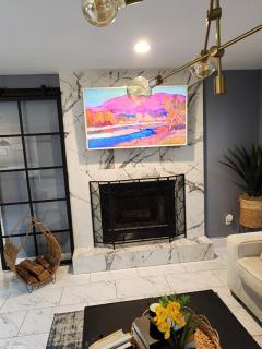 Work & Unwind in North Port Fenced Yard Cozy Lounge - 5