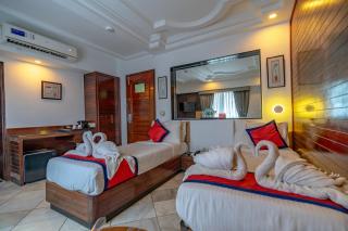 Hotel KK By Spree Rajkot - Pure Veg - 1